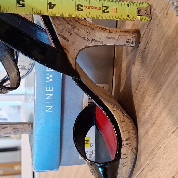 Nine West, Black, Heels - Picture 12 of 12